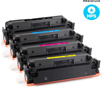 Mps Ciano HP Color LaserJet Pro M454,M479,M480 -6K#415X