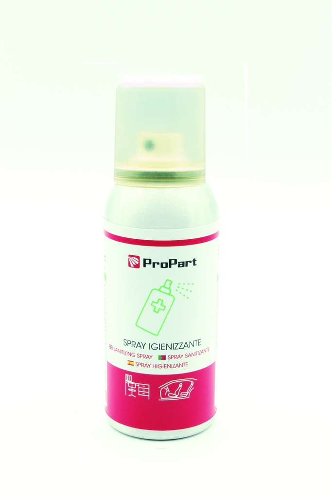 [PP-SIGIEN] Bomboletta ProPart Spray Igienizzante da 100ml