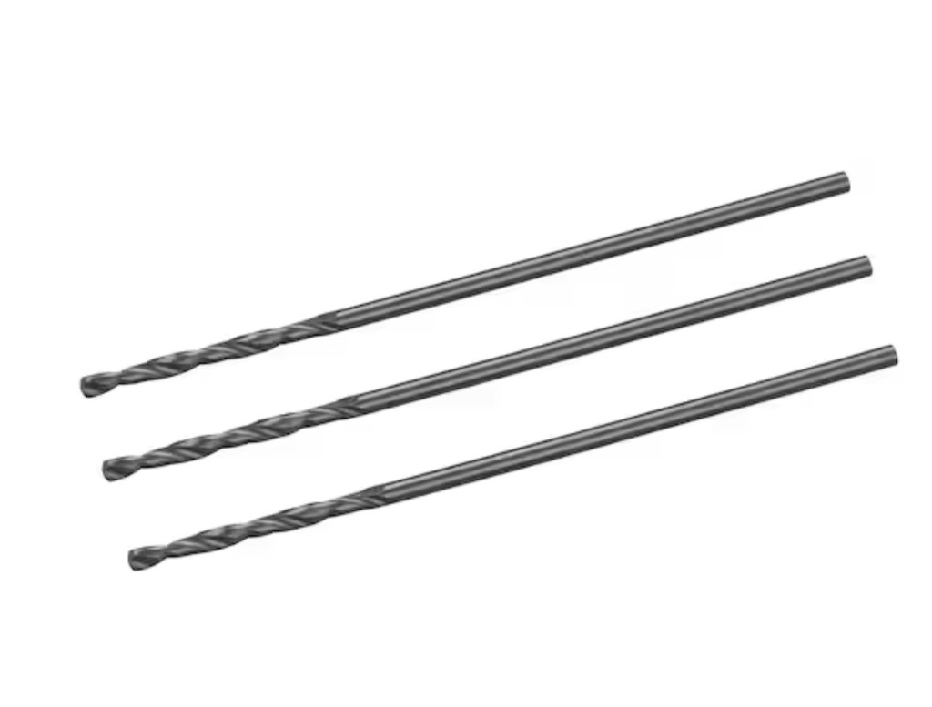 STA50000-QZ,3 Punte HSS 1 mm.