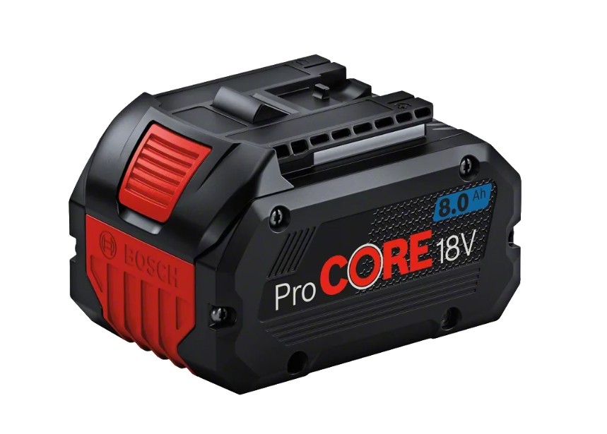 1600A016GK,Batteria Litio 18V 8,0 Ah