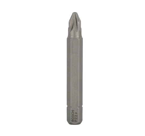 [BIAV1571S-BO] 2607001571,Bit Extra Hard viti Pozidriv intaglio a croce PZ2 L. 51 mm, 3pz