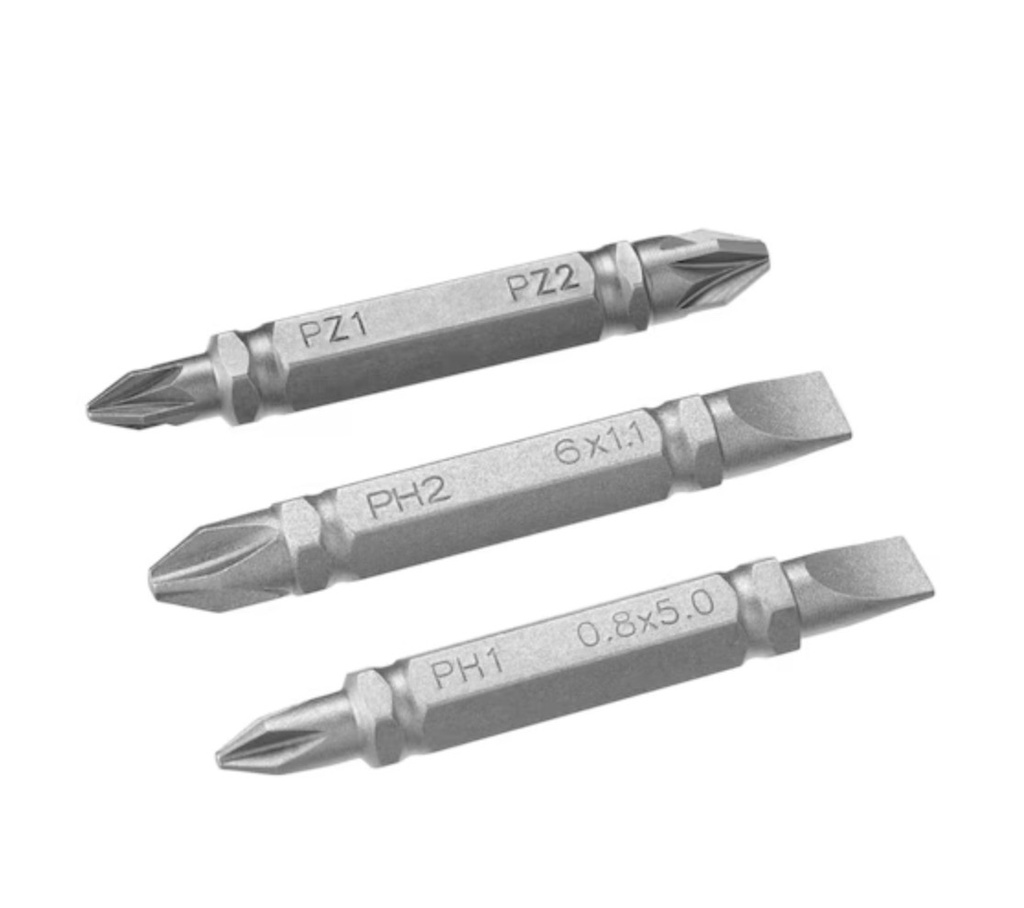 [BIAV1381S-ST] STA61381-XJ,3 Inserti doppi 48 mm. PH1-2, PZ1-2, SL5-6