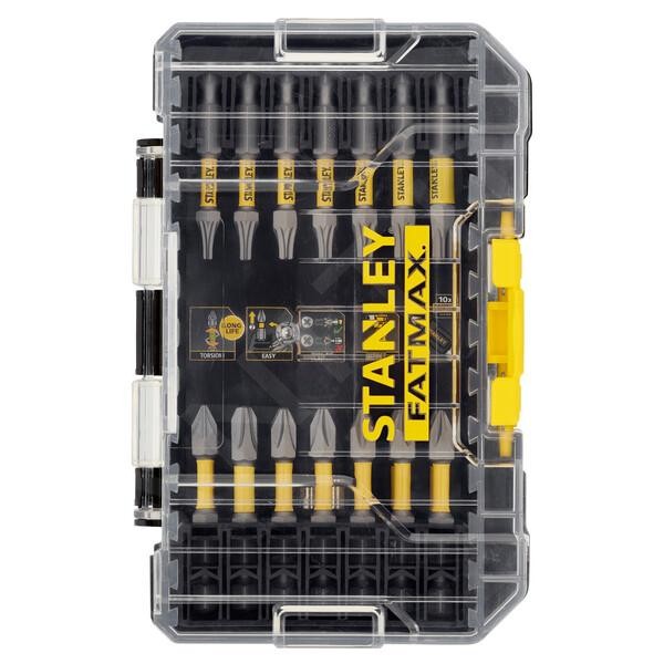 [BIAV8558S-ST] STA88558-XJ,SET 22 PEZZI INSERTI TORSION PER AVVITARE