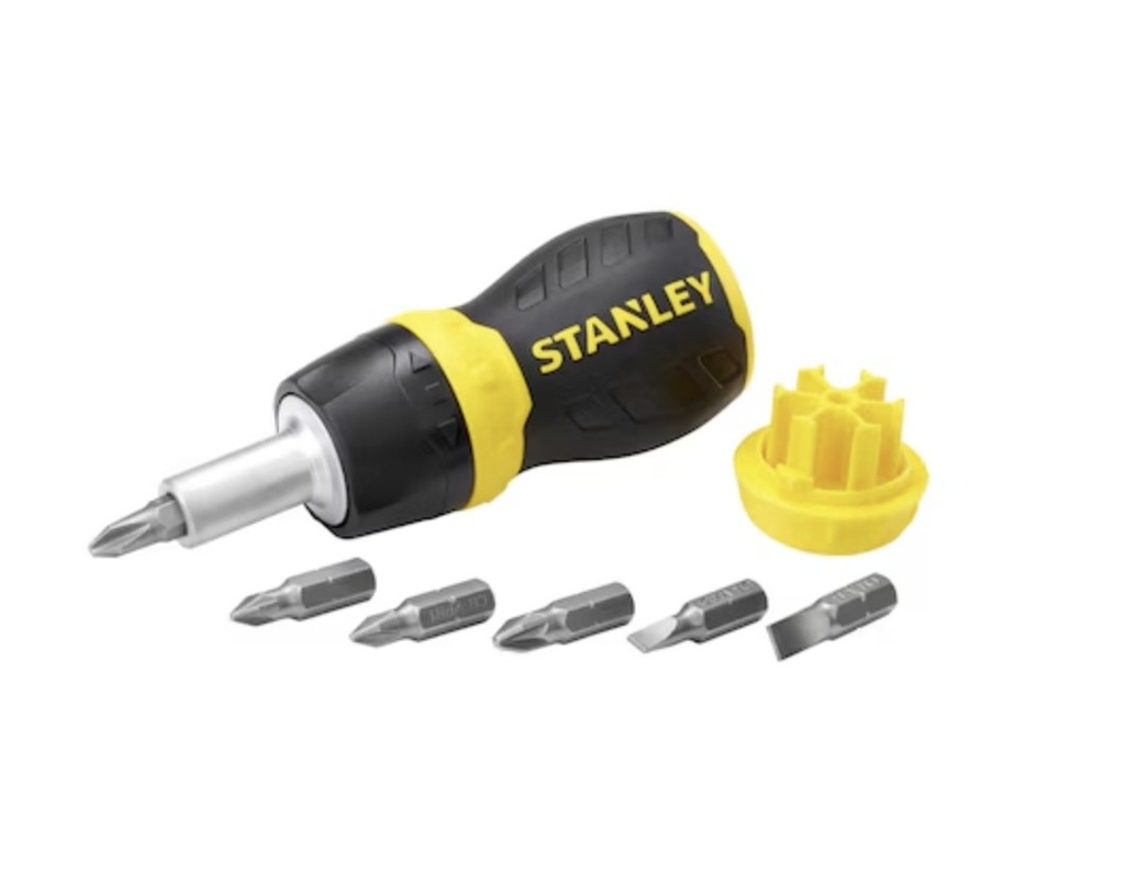 0-66-358,GIRAVITE NANO A CRICCHETTO STANLEY