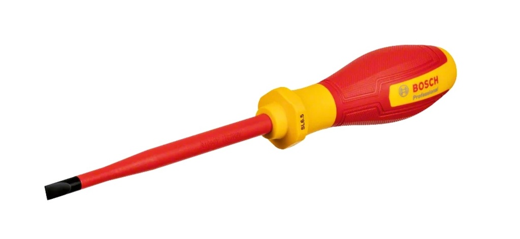 1600A02NC4,VDE Cacciavite SL 6.5
