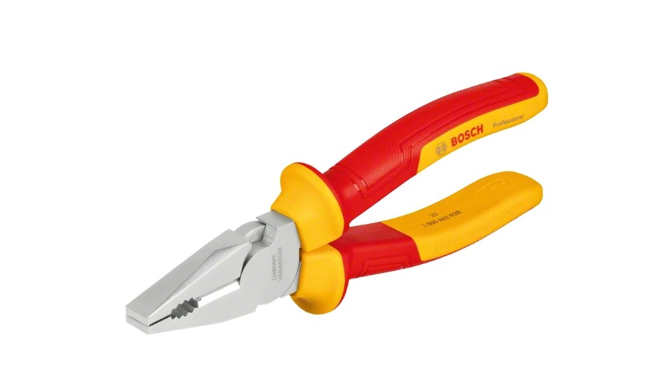 1600A02NE1,VDE Pinza combinata 180mm