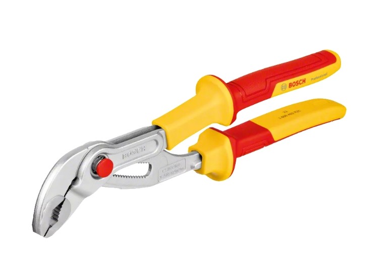 1600A02NE5,VDE Pinza regolabile 250mm