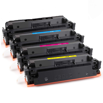 With chip Yellow HP Color LaserJet Pro M454 ,M479-6K#415X