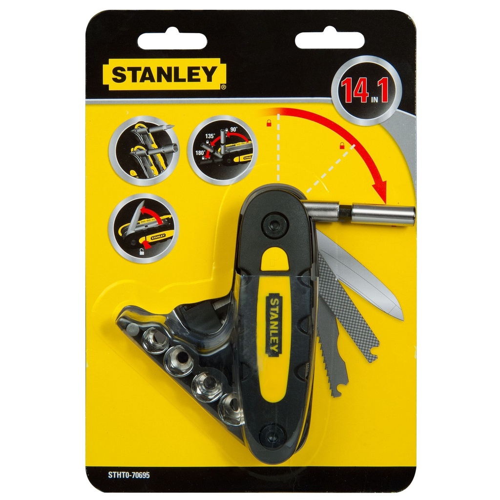 [LMUM70695-ST] STHT0-70695, UTENSILE MULTI USO 14 IN 1 STANLEY