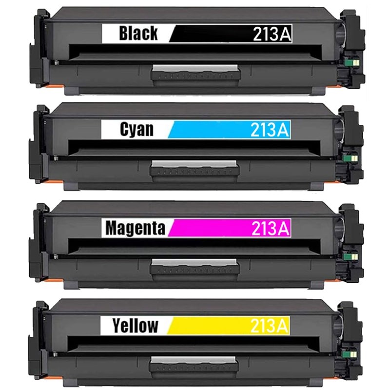 Yellow Com HP ColorLaserJet 5700,5800,6700,6701,6800-3K#213A