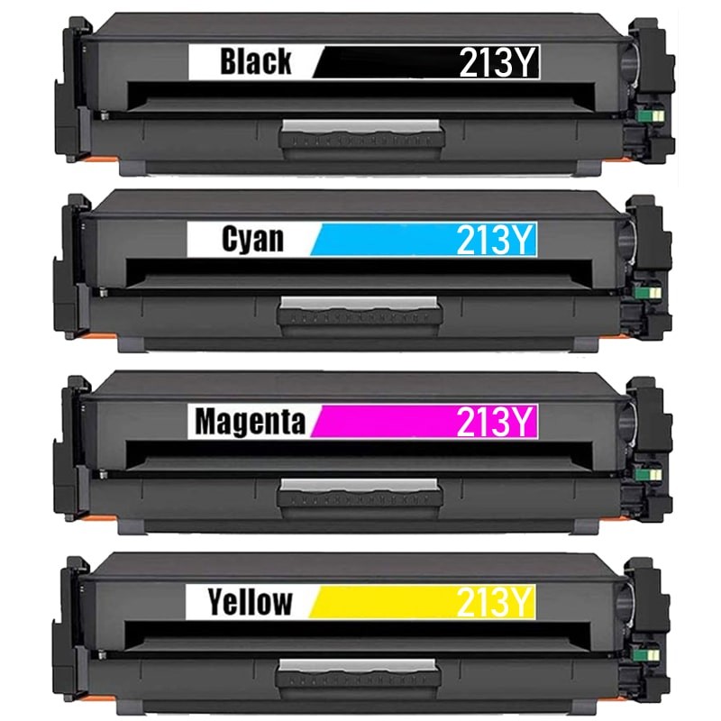 Yellow Com HP ColorLaserJet5700,5800,6700,6701,6800-12K#213Y