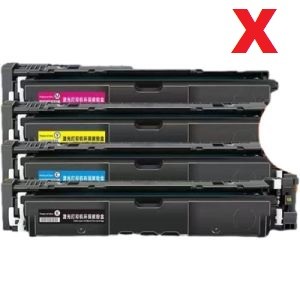 Black Compa HP Color Laserjet Pro 4202,MFP 4302-7.5K