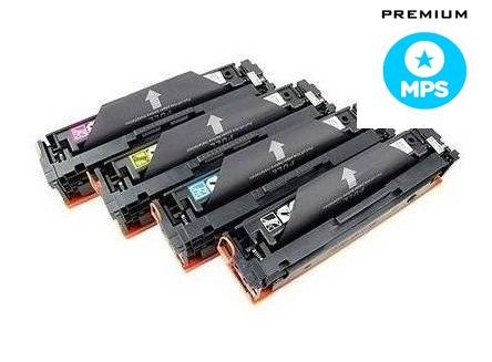 Mps Yellow HP Color Pro M155 MFP M182 nw/M183fw-0.85K#216A