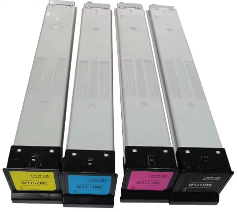 Magente Com HP Color LoserJet Managed E78635,78630-24K#W9153