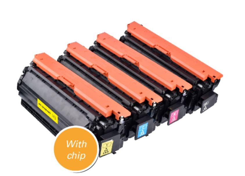 Magente Compa HP Flow X577,MFP X580 ,Managed X55745dn-14K#W9243MC