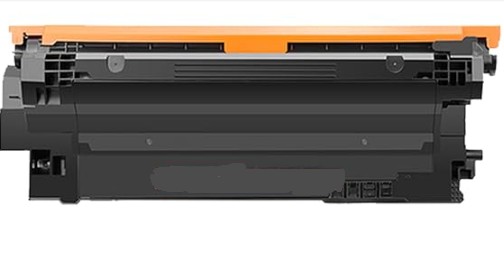 Yellow Com HP Color LaserJet Enterprise X654DN-30K#W9262MC