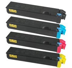 [KYOTK520Y] Yellow compatible Kyocera FS-C 5015 N-4K#TK520Y